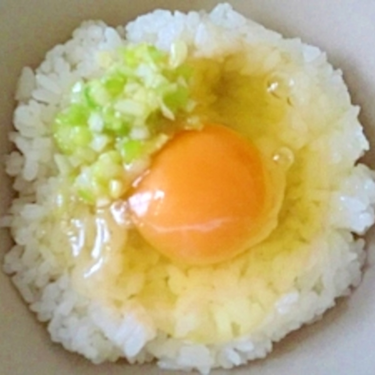 ネギ塩 卵かけごはん レシピ 作り方 By Thank You Good Bye 楽天レシピ